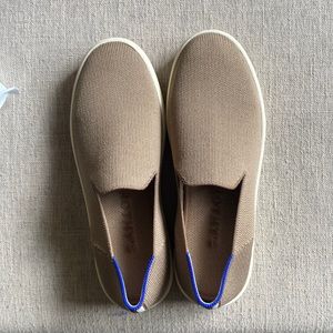 Rothy’s “The Sneaker”.